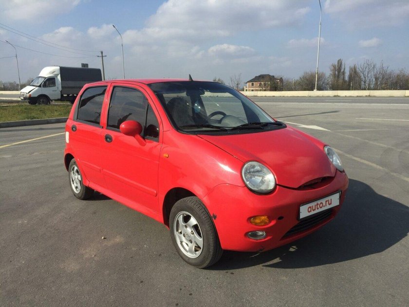 Chery qq / sweet 2006