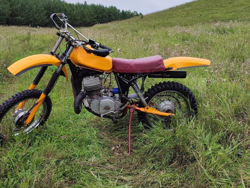 Восход 3м 01 эндуро