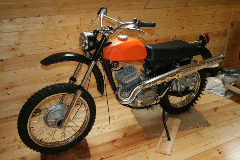 ИЖ К 15 кросс