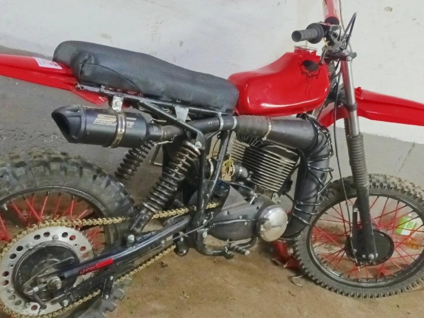 Минск 125 ссср кросс