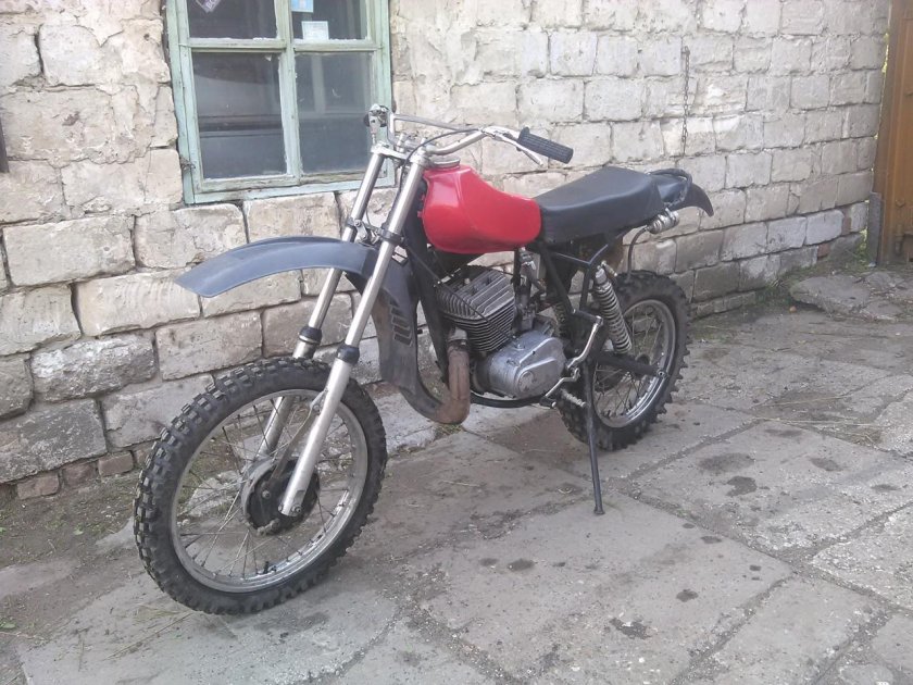 ИЖ кросс к16 к15