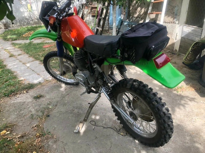 ИЖ к16 кросс новый