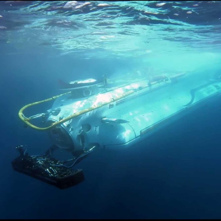 ROV Submarine