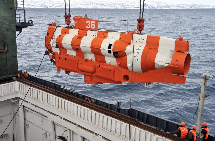 Спасательный аппарат Бестер 18270