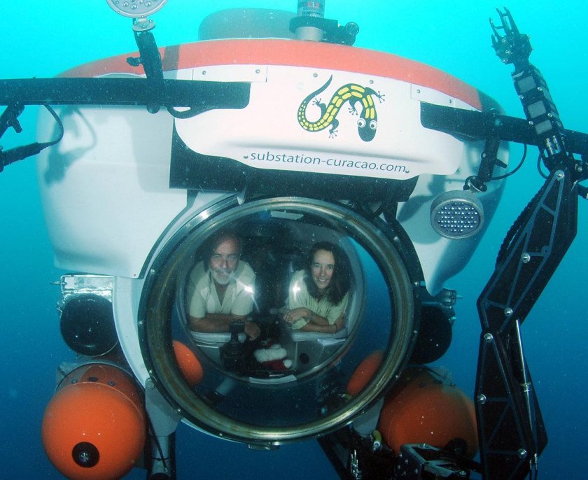 Батискафы и батисферы