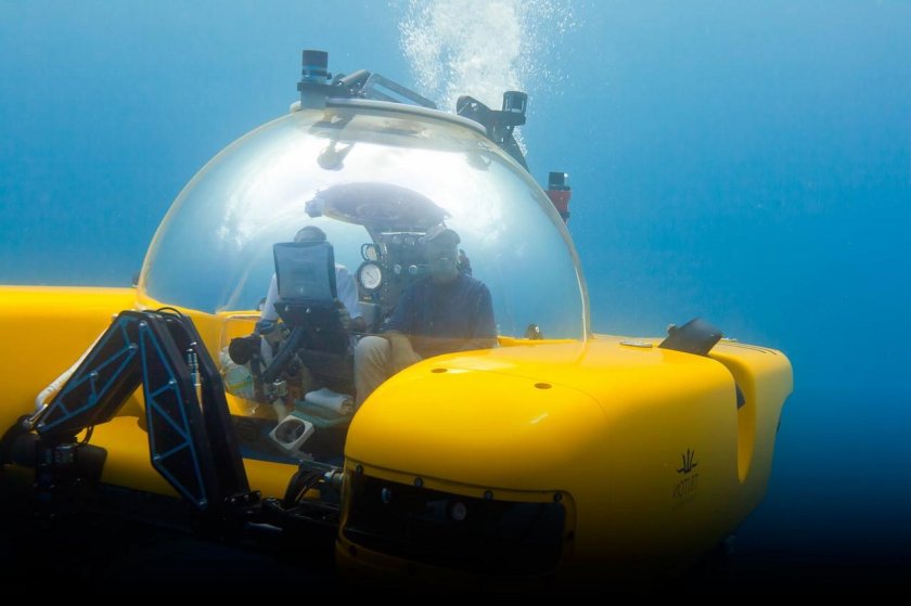 Тритон 36000 Батискаф