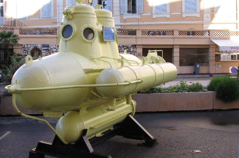 Батискаф Алвин