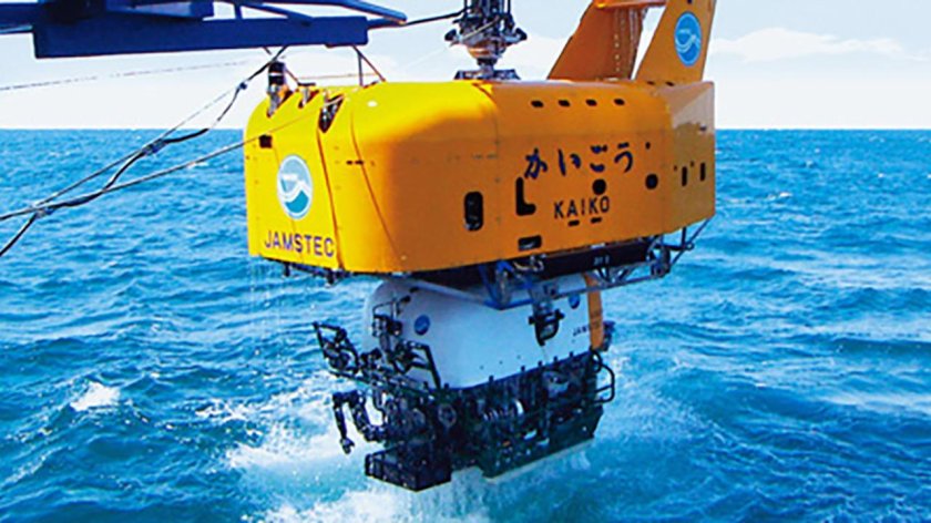 Кайко (подводный аппарат)