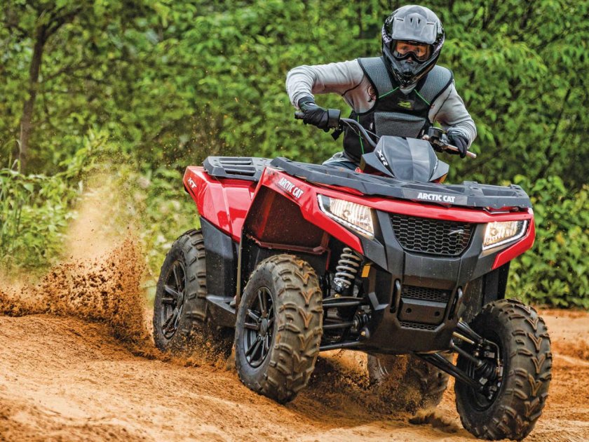 Квадроцикл Поларис 1000