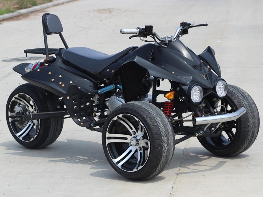 Трицикл atv Zongshen 250cc