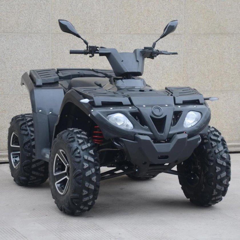 Квадроцикл двухместный