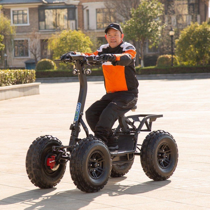 Электрические скутеры