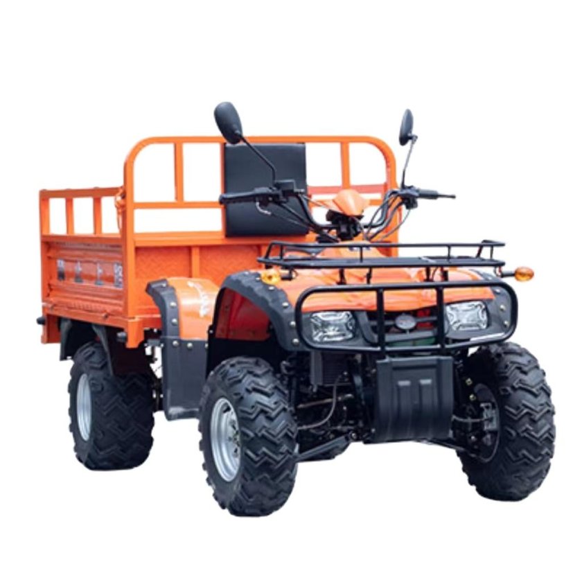 Квадроцикл Хускварна 950xp