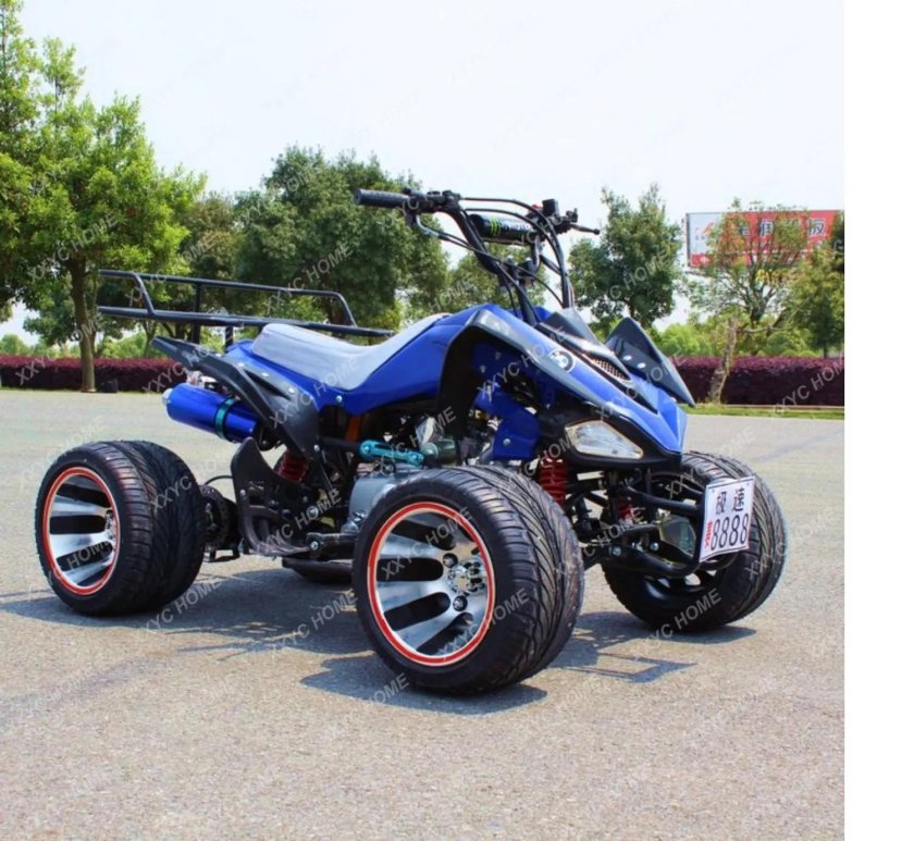 Квадроцикл АТВ 125cc