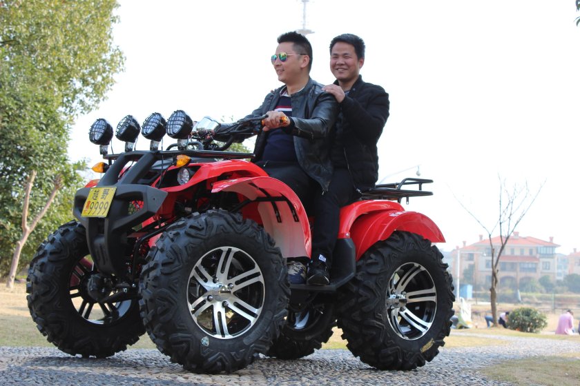 Квадроцикл мотоцикл