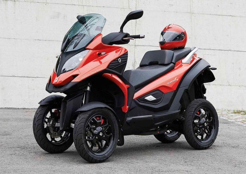 Квадро электро скутеры