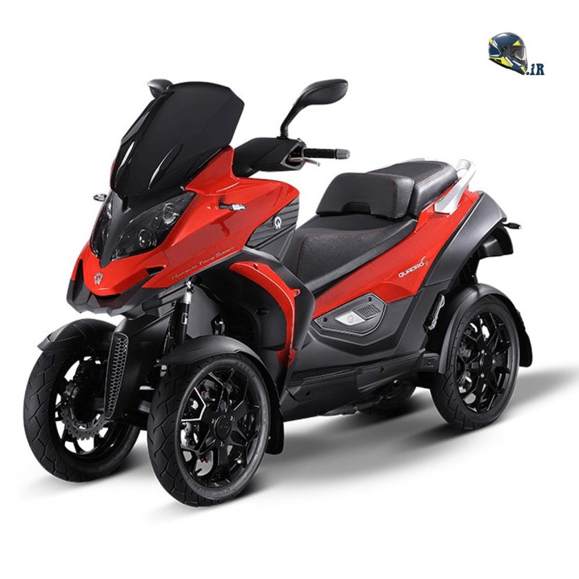 Скутер Квадро 4