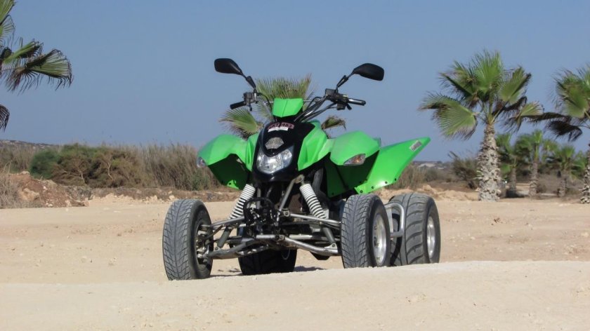 Sand-x t-atv 1200