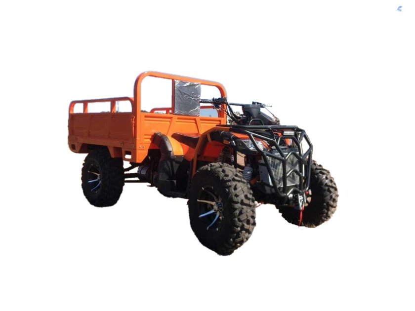 Атв 250 квадроцикл с кузовом