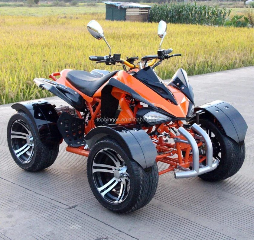 Квадроцикл Зонгшен 250