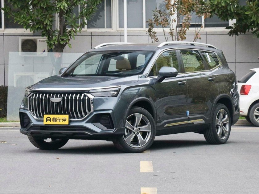 Geely Okavango l 2024