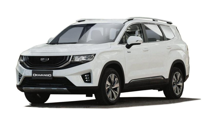 Geely Okavango 2021
