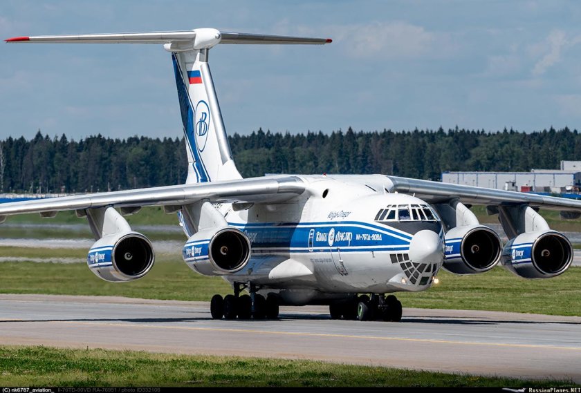 Ил 76 тд 90 вд