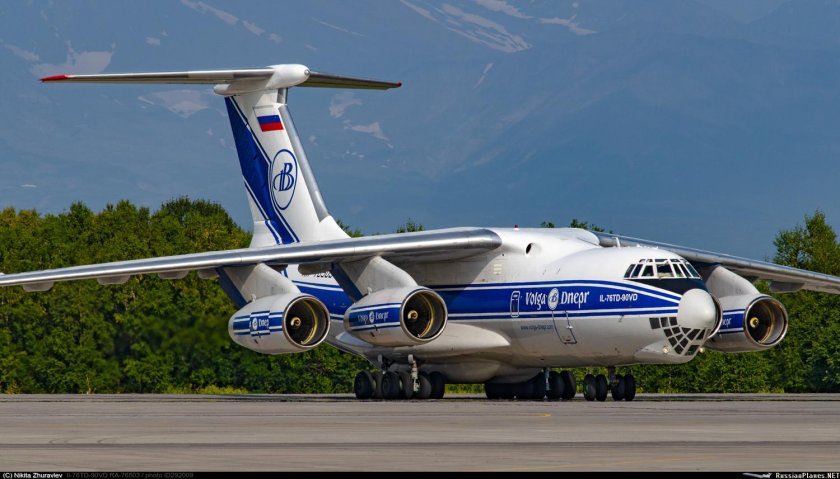Ил 76 тд 90 вд