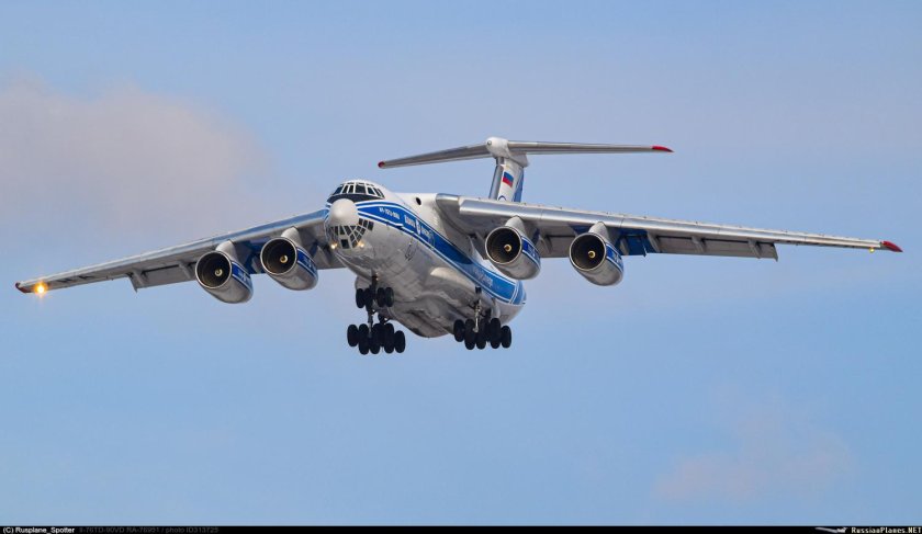 Ил 76 тд 90 вд