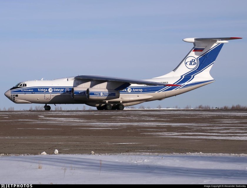 Ил 76 90vd