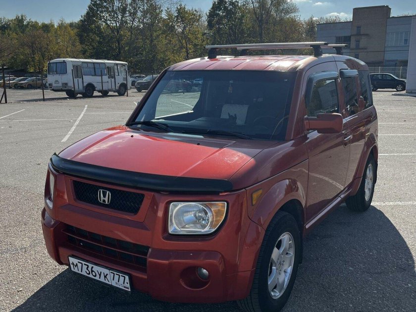 2004 honda element