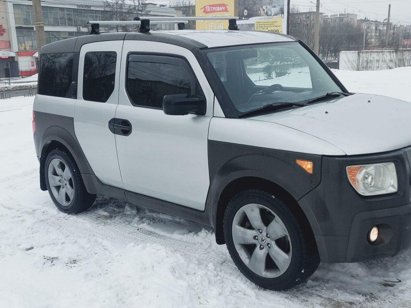 Хонда элемент 2004 год