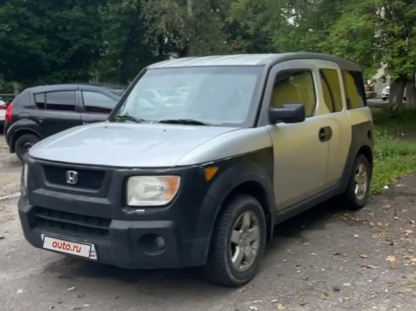 Honda element i
