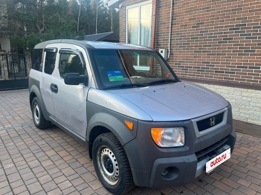 Honda element i