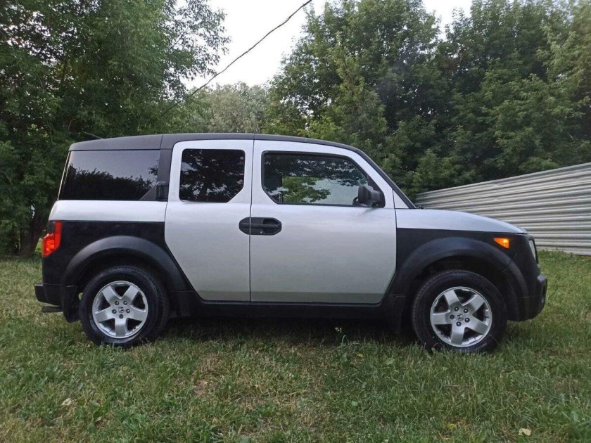 Honda element i