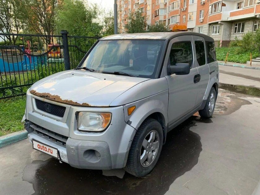 Honda element 2004