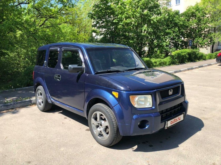 Honda element i