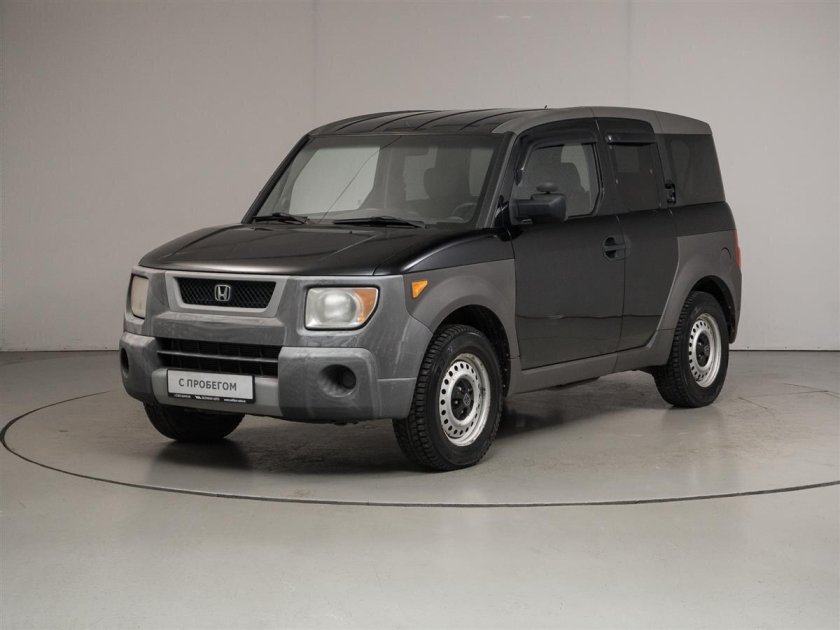 Honda element 2004