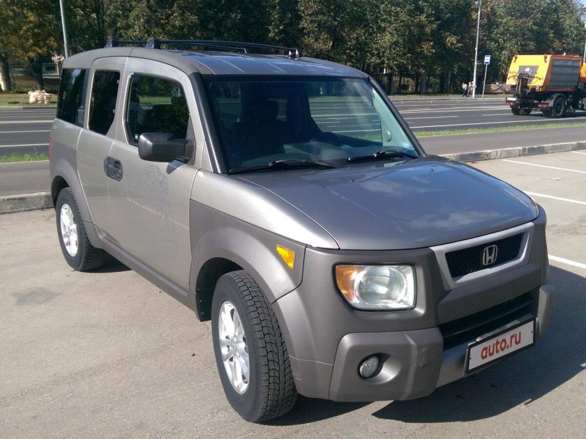 Honda element 2003