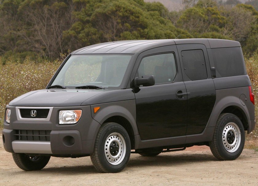 Honda element 2003