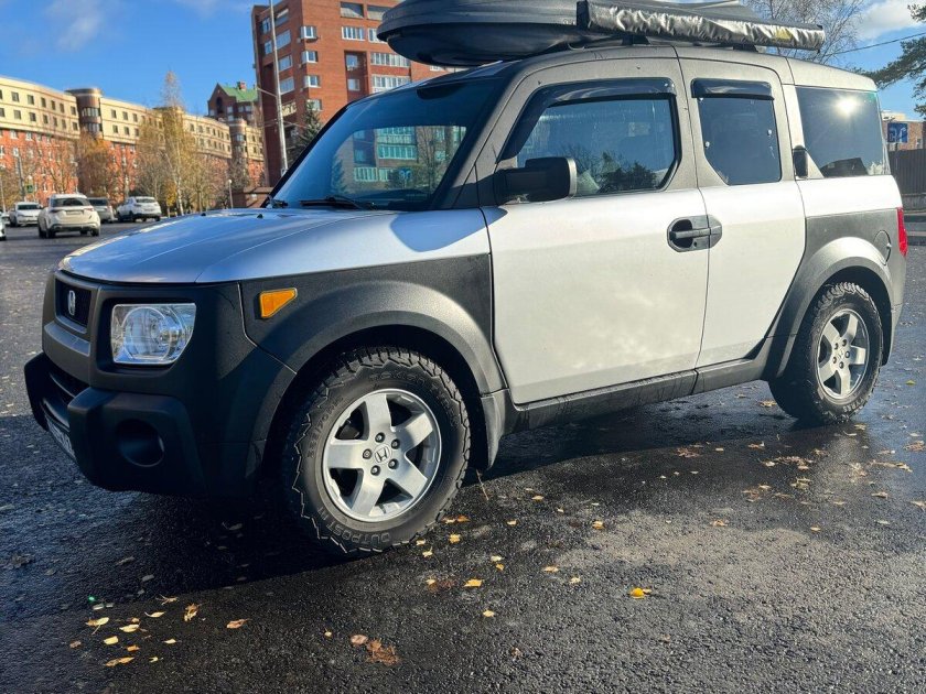2004 honda element