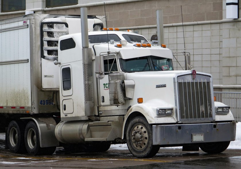Kenworth w900 Aerodyne