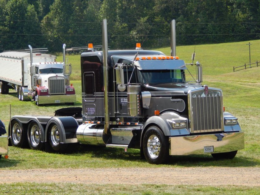 Kenworth w900 8x6