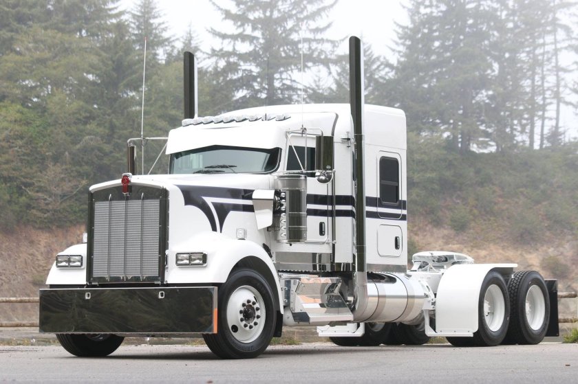 Kenworth w900