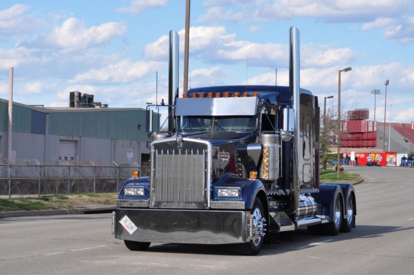 Kenworth w900 Custom