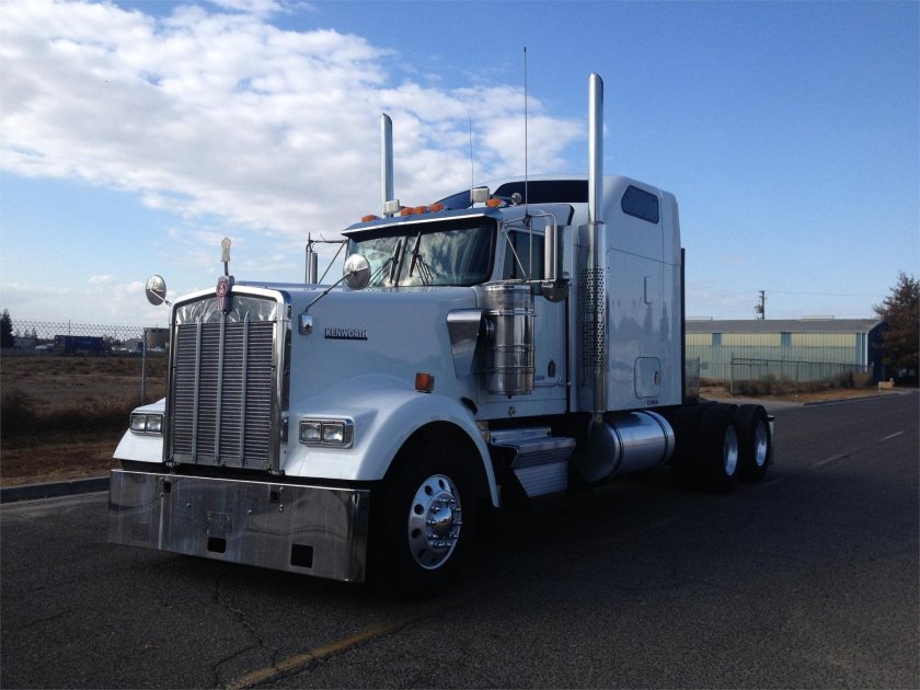 Кенворт w900 2022