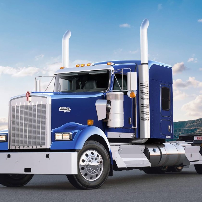 Kenworth w900 8x6