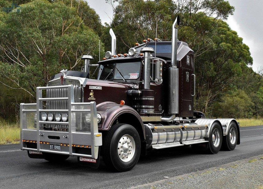Кенворт w900 австралийский