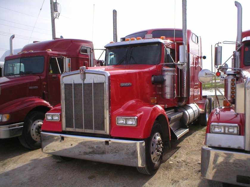 Kenworth 900