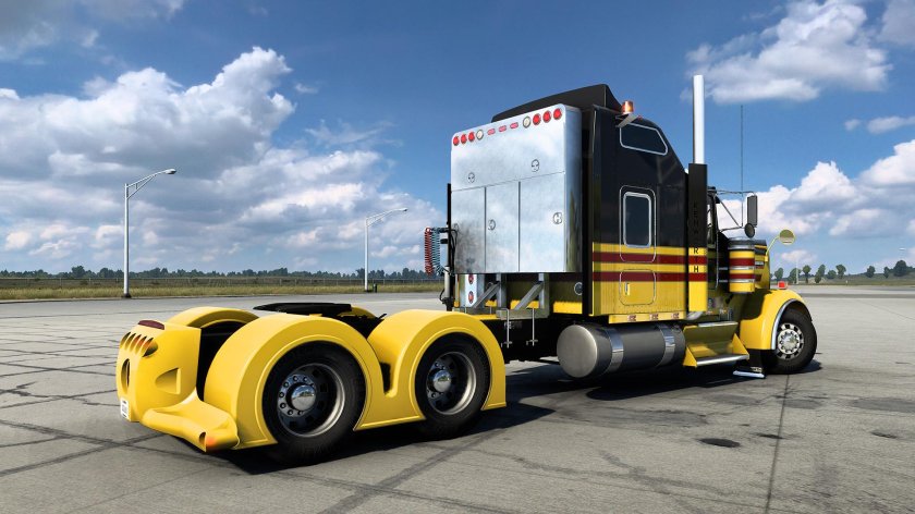 Kenworth w900 Tuning